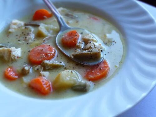 Recept za originalnu bosansku begovu čorbu