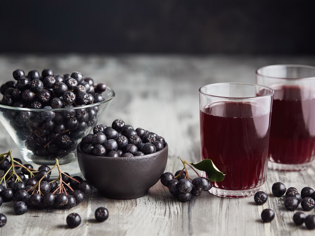 Recept za savršen domaći sok od aronije