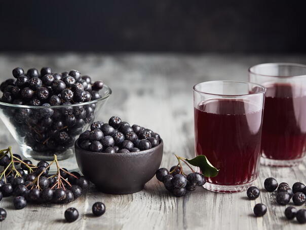 Recept za savršen domaći sok od aronije