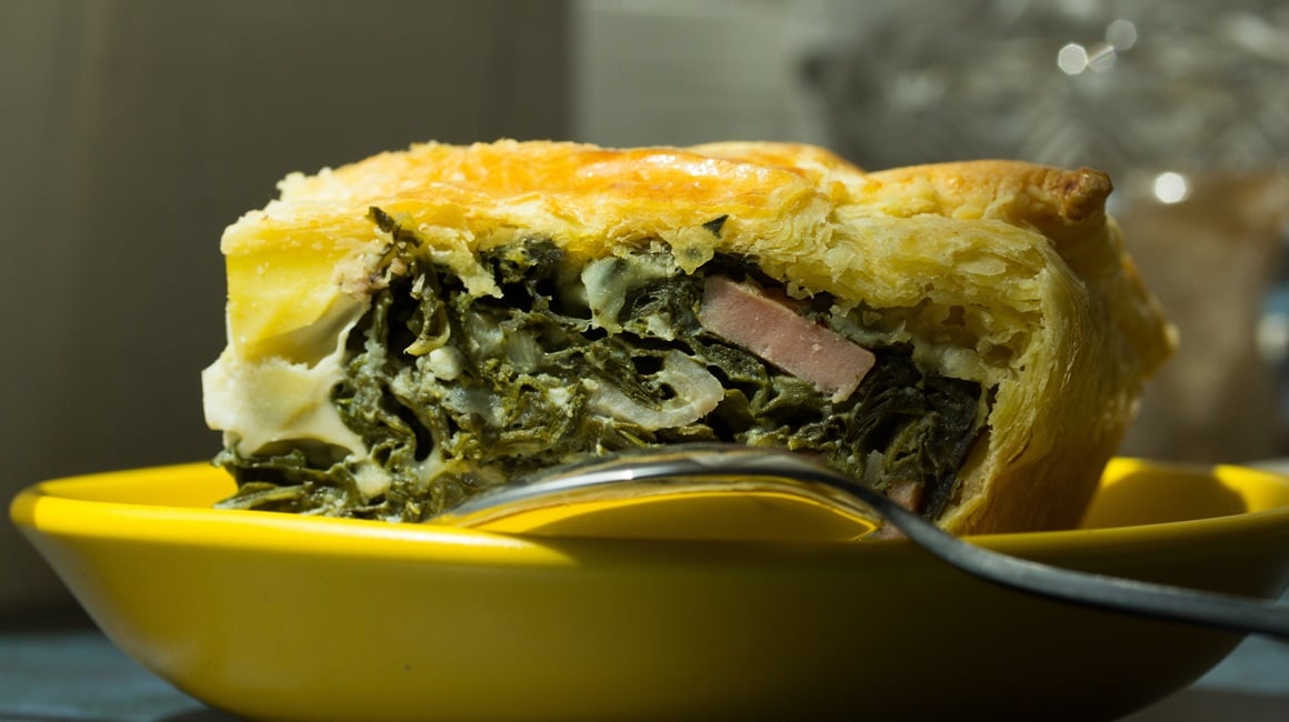 Recept za svačiji sto: Pita od blitve i sira idealna i topla i hladna