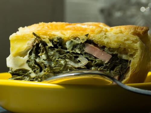 Recept za svačiji sto: Pita od blitve i sira idealna i topla i hladna