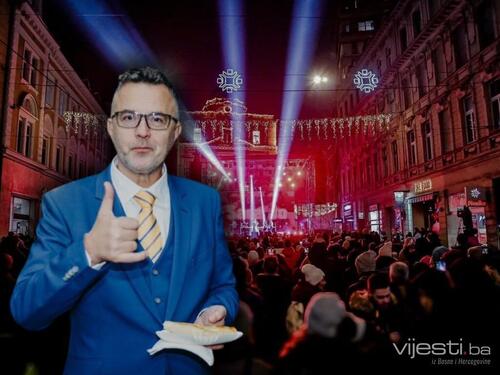 Recept za turistički neuspjeh: Sarajevo zna ko svira 3. januara, ali ne i 31. decembra