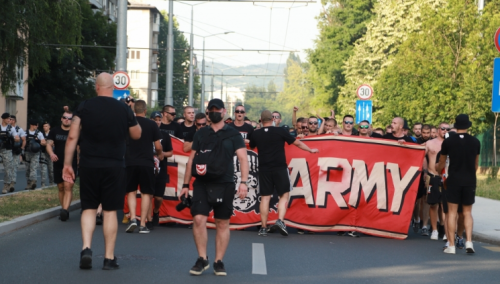 Red Army: Nastavlja se bojkot, zbog koga se fudbal igra?