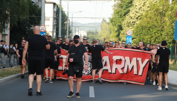 Red Army: Nastavlja se bojkot, zbog koga se fudbal igra?