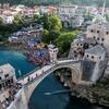 Red Bull Cliff Diving se vraća u Mostar: Jubilarno izdanje od 30. jula do 1. augusta
