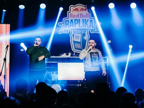 Red Bull RapLika: Publiku će zabavljati velikani regionalne rap scene
