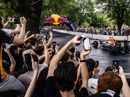 Red Bull Showrun danas u Sarajevu, ovo su najvažnije informacije