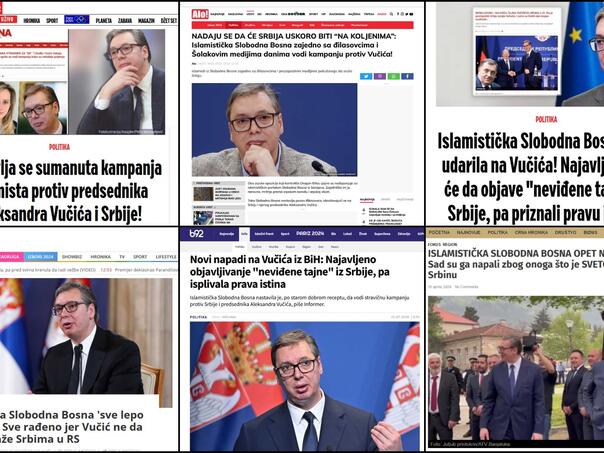 Redakcija Slobodne Bosne: Trpimo brutalne napade, ali niko nas neće zaustaviti...