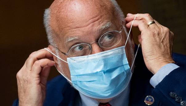 Redfield: Većina Amerikanaca mogla bi biti vakcinisana do jula