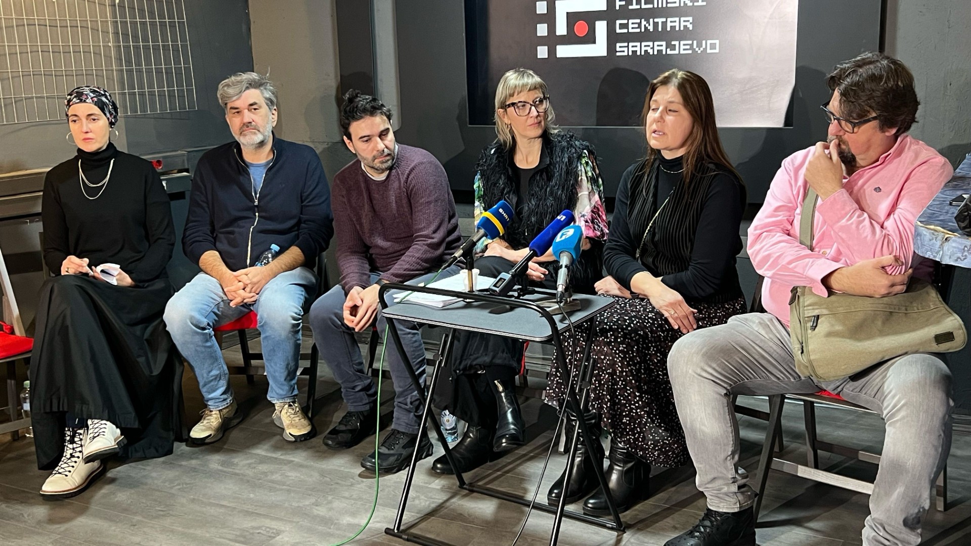 Reditelji kritikovali vlast u FBiH: Zamrla je proizvodnja filmova