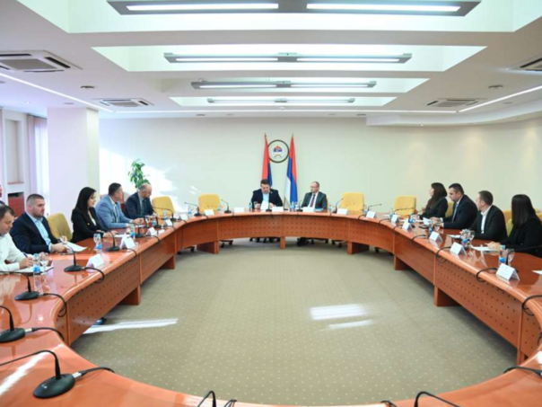 Redovna sjednica NSRS 16. decembra