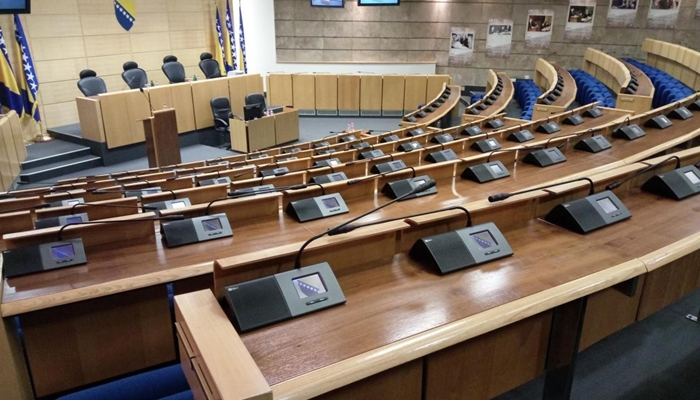 Danas sjednica Predstavničkog doma PFBiH
