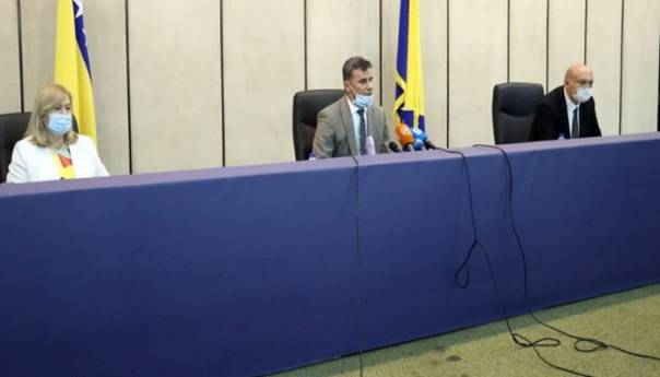 Redovna sjednica Vlade FBiH danas u Sarajevu