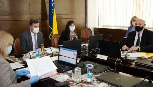 Redovna sjednica Vlade FBiH danas u Sarajevu
