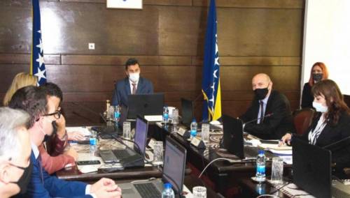 Redovna sjednica Vlade FBiH sutra u Sarajevu