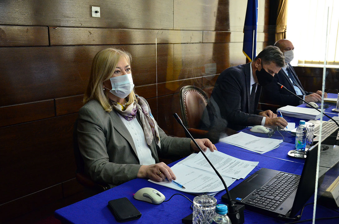 Redovna sjednica Vlade FBiH u Sarajevu