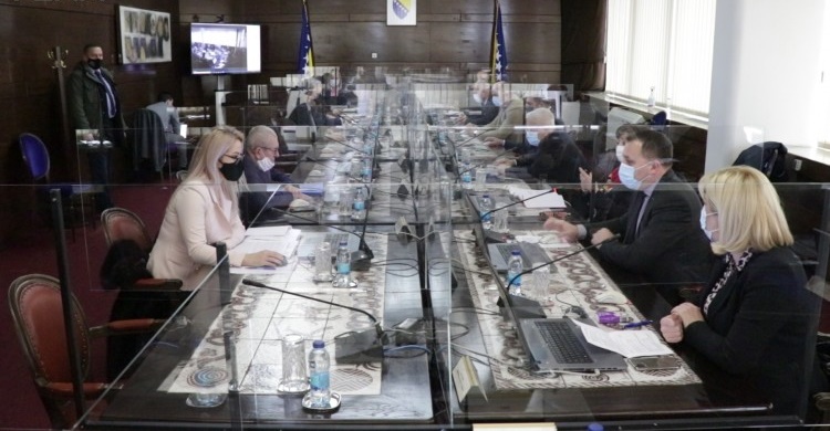 Redovna sjednica Vlade FBiH danas u Sarajevu
