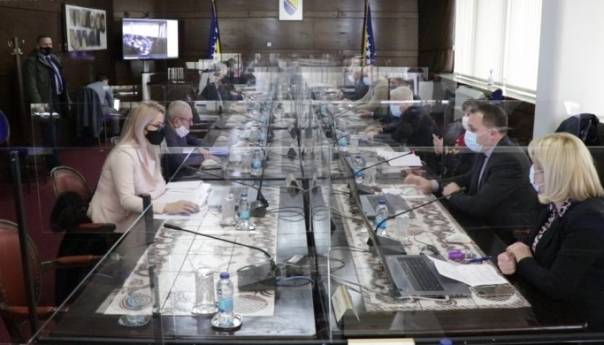 Redovna sjednica Vlade FBiH danas u Sarajevu