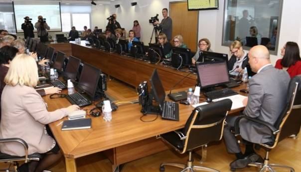 Redovna sjednica VSTV-a BiH 22. i 23. oktobra