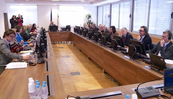 Redovna sjednica VSTV-a BiH