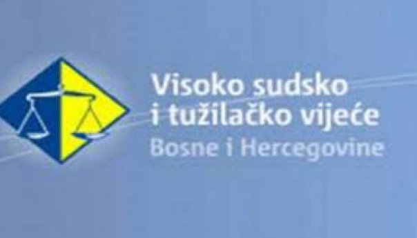 Redovna sjednica VSTVBiH 20. oktobra, na dnevnom redu imenovanje glavnog tužioca BiH