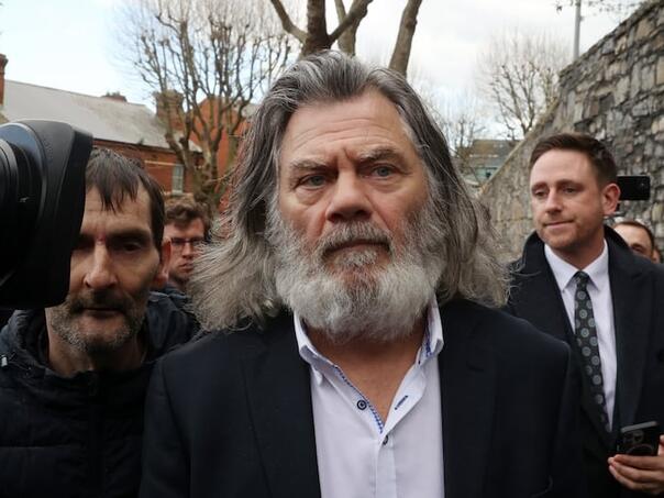 'Redovnik', šef kriminalne porodice, kandidovao se za irski parlament