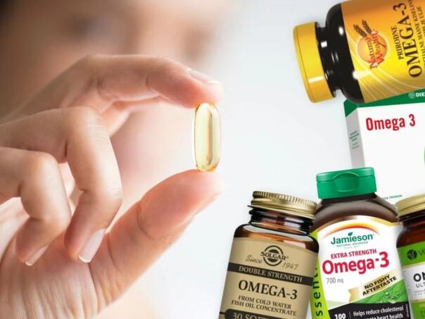 Redovno uzimanje ribljeg ulja može biti opasnije nego što mislite