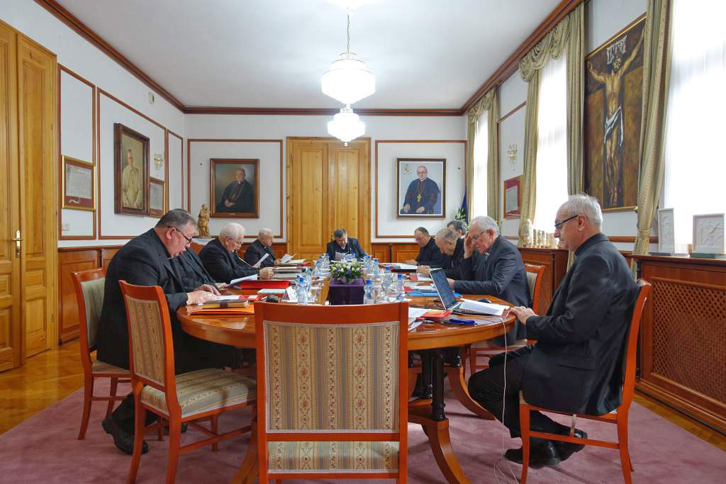 Redovno zasjedanje Biskupske konferencije BiH
