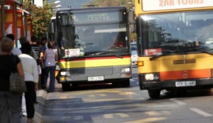 Redukovan broj linija u javnom prijevozu u RS-u