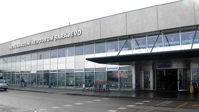 Redukovani letovi sa Međunarodnog aerodroma u Sarajevu