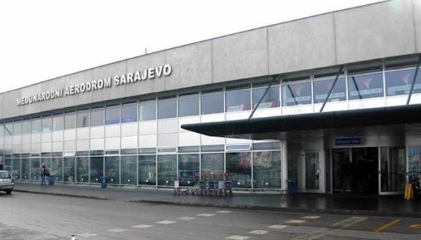 Redukovani letovi sa Međunarodnog aerodroma u Sarajevu