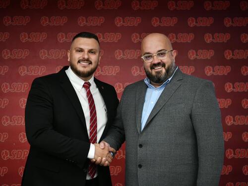 Redžo Lemezan se priključio SDP-u BiH