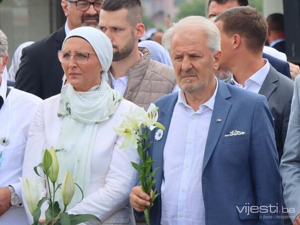 Refik Lendo odao počast žrtvama genocida
