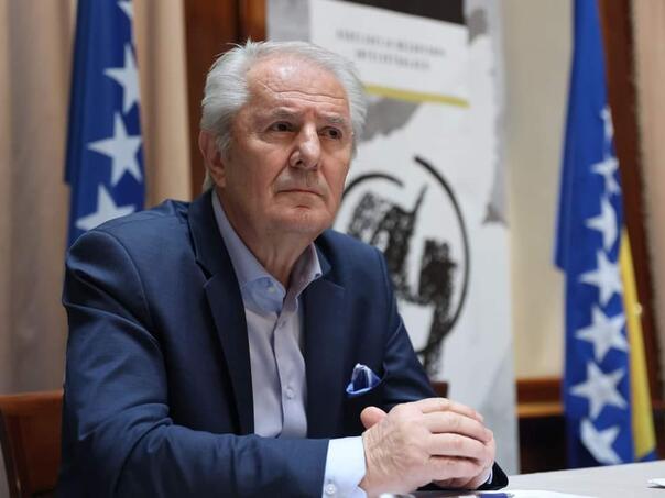 Refik Lendo uputio čestitku povodom Dana pobjede nad fašizmom i Dana Evrope