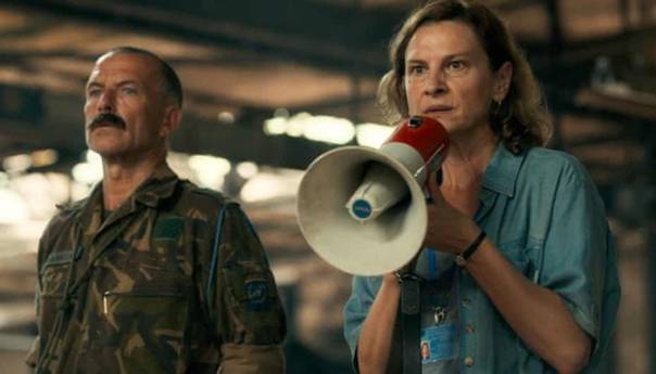 Regionalna akademija pozvala RTS da emituje film 'Quo vadis, Aida?'