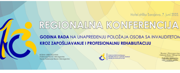Regionalna konferencija o unapređenju položaja osoba s invaliditetom