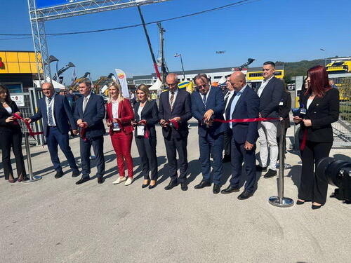 Otvoren sajam u Tešnju, obratio se Nikšić