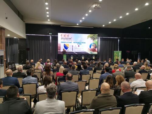 Foto: Regionalni forum o ključnim pitanjima naše energetske budućnosti