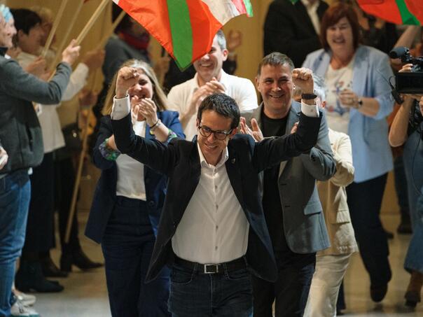 Regionalni izbori u Baskiji: Odličan rezultat partije nasljednice ETA-e