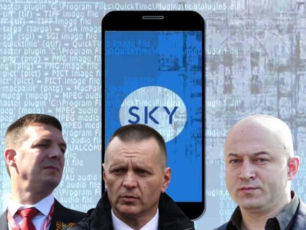 Regionalni mediji: Vučićev brat, Veselinović i Lukač u 'sky komunikaciji'