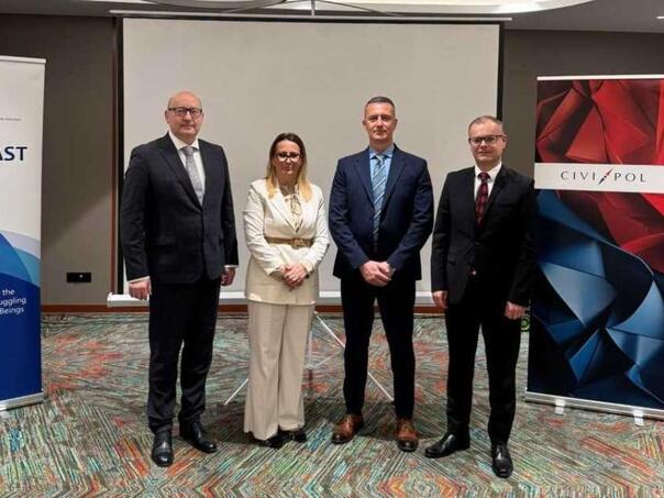 Regionalni sastanak u Skoplju: Fokus na jačanju policijske saradnje