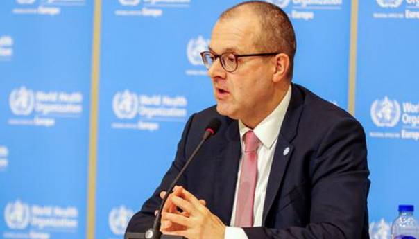 Regionalni šef WHO-a opisao stanje u Evropi: Vidim ohrabrujuće znakove