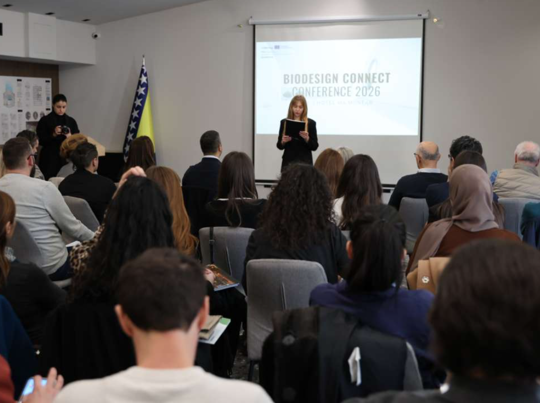 Regionalni stručnjaci o budućnosti održive arhitekture na konferenciji u Mostaru