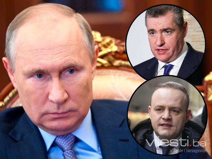 Registrovana dvojica Putinovih protukandidata na predsjedničkim izborima