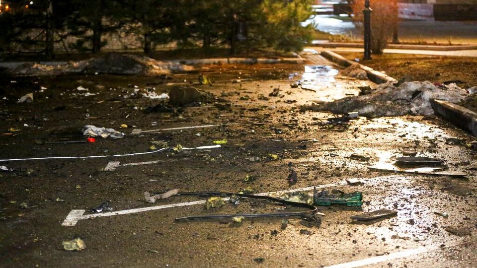 Registrovano više od 1.400 eksplozija u Donjecku i Lugansku