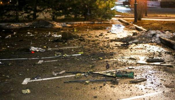 Registrovano više od 1.400 eksplozija u Donjecku i Lugansku