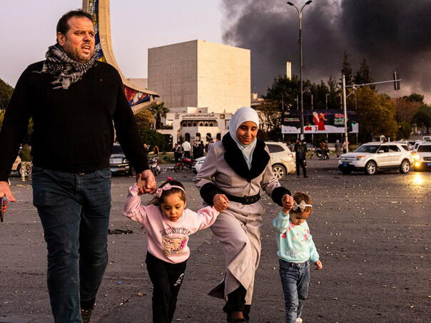 Jedna porodica iz Bosne i Hercegovine izrazila želju za evakuacijom iz Sirije