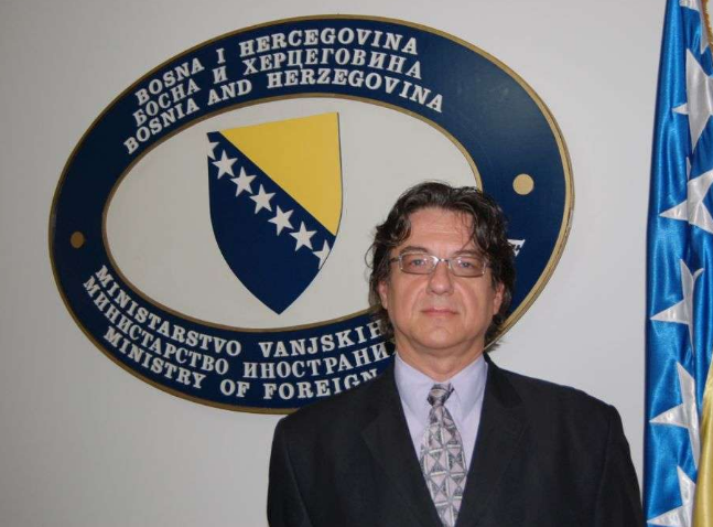 Regoje: Zasad nije bilo zahtjeva za evakuaciju bh. državljana iz Palestine