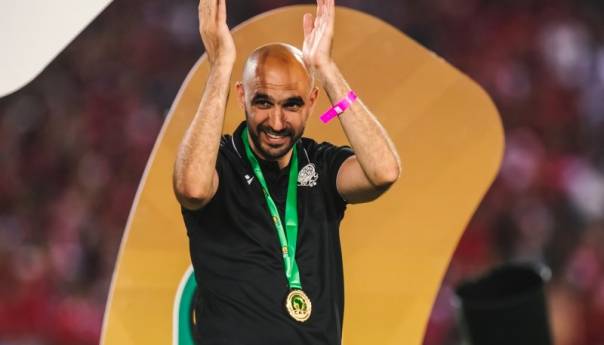 Regragui umjesto Halilhodžića na klupi Maroka