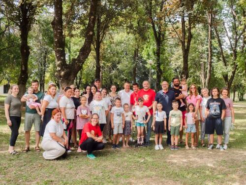 Rehabilitacioni vikend u Bihaću za djecu oboljelu od raka i njihove porodice